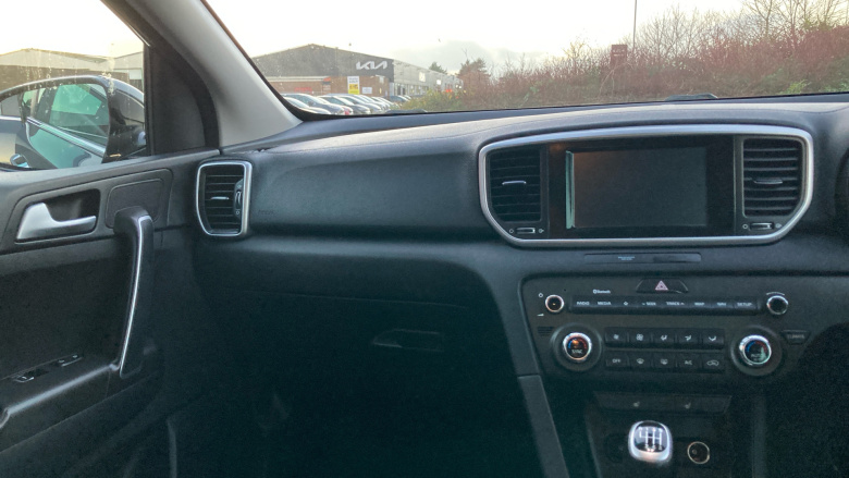 Kia Sportage 1.6 CRDi 48V ISG 2 5dr Diesel Estate